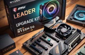 MSI Placa-mãe para jogos MAG B760M Mortar WiFi II: Alto Desempenho e Conectividade Avançada