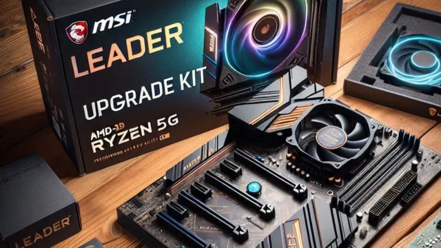 MSI Placa-mãe para jogos MAG B760M Mortar WiFi II: Alto Desempenho e Conectividade Avançada