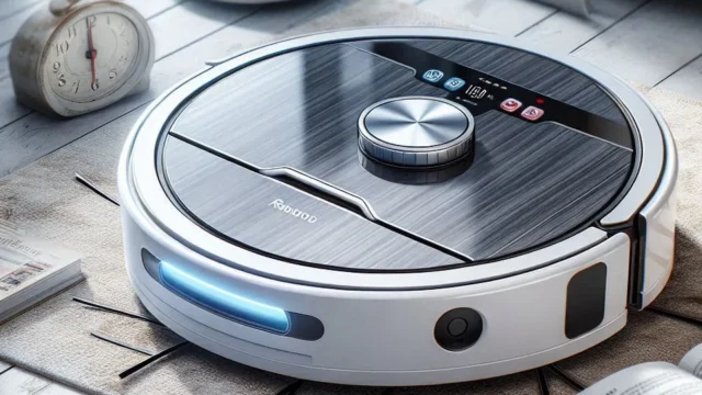 Review do Robo Aspirador Neatsvor X600 com Mapeamento Inteligente