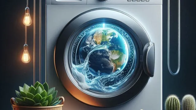Lavadora Electrolux Capacidade 10,5Kg (LAC11) 220v: Potência e Eficiência