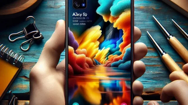 Samsung Galaxy A35 5G: Câmera Tripla, Tela de 6.6" e 128GB