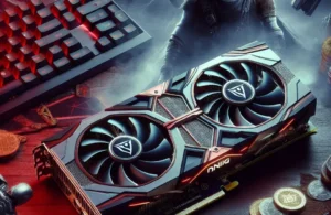 Placa de Vídeo NV RTX3050 8GB GDDR6 128B Ventus 2X XS OC MSI: Vale o Investimento?
