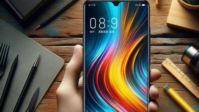 Smartphone Xiaomi POCO X6 5G 8GB+256GB: Desempenho e Qualidade em Alta Definição
