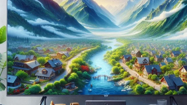 TCL LED SMART TV 43” S5400A FHD Android TV: Tecnologia e Economia