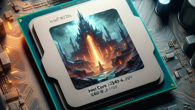 Processador Intel Core i5-13400, 4.6GHz, LGA 1700: Alto Desempenho para Gamers e Produtividade