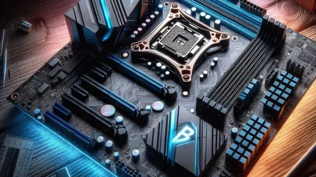Gigabyte B550 AORUS Elite V2: A Placa-Mãe Ideal para Games e Alta Performance