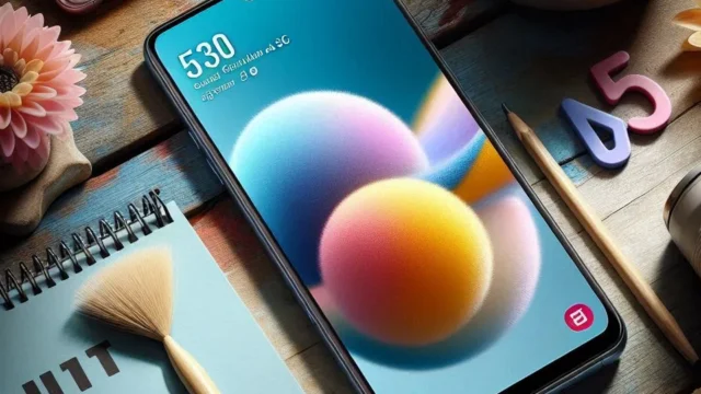 Samsung Galaxy A35 5G: Câmera Tripla, Tela 120Hz e 5G