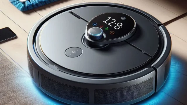 Robô Aspirador Xiaomi Vacuum S10 – Limpeza Inteligente com Mop