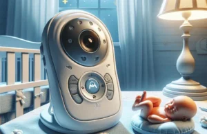 Motorola Babá Eletrônica VM34: Segurança e Conforto para seu Bebê