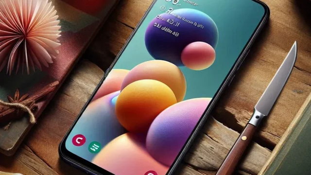 Samsung Galaxy A04s 64GB 4G Wi-Fi Tela 6.5'' Dual Chip 4GB RAM Câmera Tripla + Selfie 5MP Bateria de 5000mAh