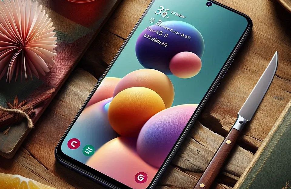 Samsung Galaxy A04s 64GB 4G Wi-Fi Tela 6.5'' Dual Chip 4GB RAM Câmera Tripla + Selfie 5MP Bateria de 5000mAh