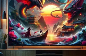 Smart TV 40” Philco Android TV PTV40E3AAGSSBLF LED Dolby Áudio