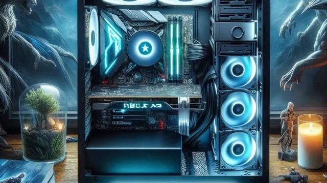 Corsair SSD MP600 PRO LPX 2TB M.2 NVMe PCIe x4 Gen4 – Alta Velocidade para PS5