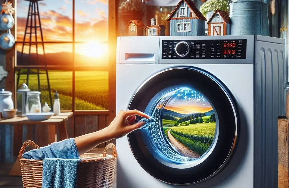 Lavadora Automática Mueller Energy 8kg 127V