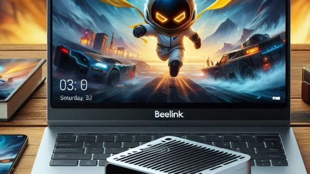 Beelink Mini PC Mini S12: Compacto, Potente e Versátil