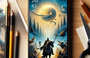 Samsung Galaxy A15 256GB, 8GB RAM e Tela Infinita de 6.5"