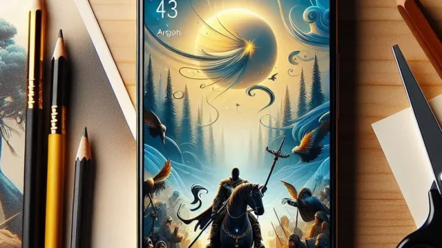 Samsung Galaxy A15 256GB, 8GB RAM e Tela Infinita de 6.5"