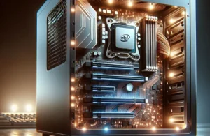 Computador CPU PC Intel Core i7 - 8 GB de Memória e HD de 1TB