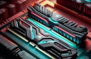 CORSAIR VENGEANCE RGB DDR5 32GB (2x16GB) 6400MHz CL36