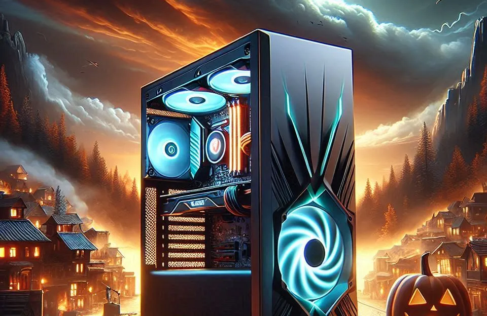 PC Gamer Intel Core i7-14700, RTX 4060 Ti, 32GB DDR4, 1TB NVMe