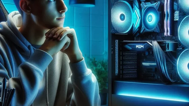 PC Gamer Intel i7-14700, RTX 4060, 32GB DDR5 e 1TB NVMe