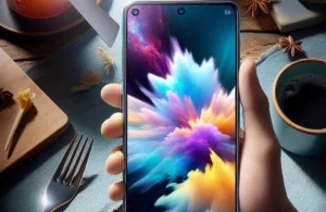 Celular Samsung Galaxy A15 5G 256GB, 8GB RAM, Tela Infinita de 6.5"