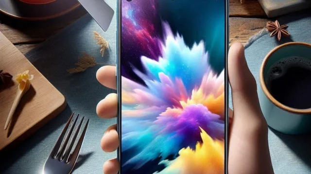 Celular Samsung Galaxy A15 5G 256GB, 8GB RAM, Tela Infinita de 6.5"