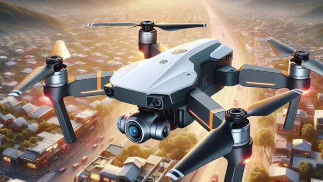 L900 PRO SE MAX Drone 4K 1080P com GPS e Câmera Anti-Shake