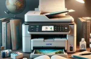 Epson Multifuncional EcoTank L3210 - Tanque de Tinta, USB e Bivolt