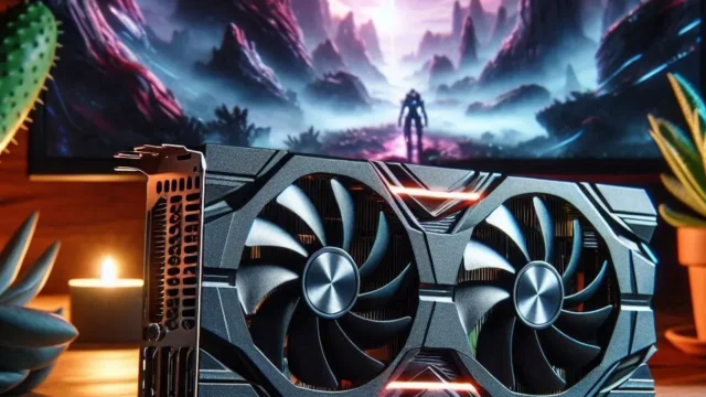 Placa de Vídeo Mancer Radeon RX 5500 XT Streaky, 8GB GDDR6 – Review Completo