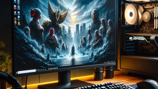 Placa de Vídeo INNO3D NVIDIA GeForce GTX 1650 TWIN X2 OC V3, 4GB, GDDR6, 128-bit