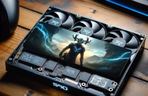 XPG GAMMIX S70 Blade 2TB - SSD PCIe Gen4 M.2 para PS5 e PC