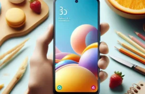 Smartphone Samsung Galaxy A15 5G: Tela de 6,5", 128GB e Câmera de 50MP