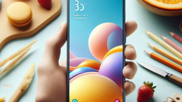 Smartphone Samsung Galaxy A15 5G: Tela de 6,5", 128GB e Câmera de 50MP