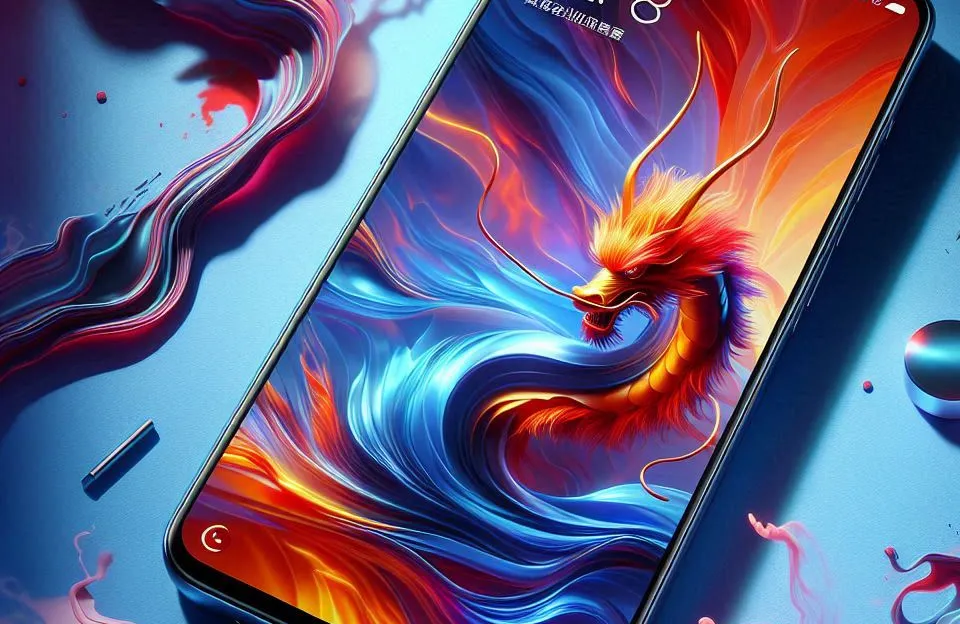 Smartphone Xiaomi Redmi Note 12 5G com 128 GB de ROM e 4 GB de RAM