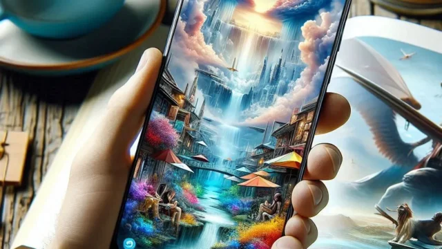 Smartphone Samsung Galaxy A15 5G 128GB - Incrível Desempenho e Custo-Benefício