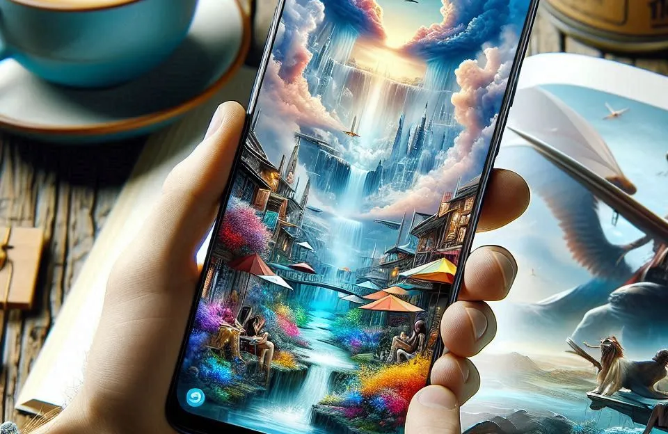 Smartphone Samsung Galaxy A15 5G 128GB - Incrível Desempenho e Custo-Benefício