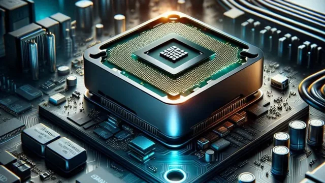 Computador CPU PC Intel Core 2 Duo - Memória 4 GB (SSD 120GB + HD 1TB)