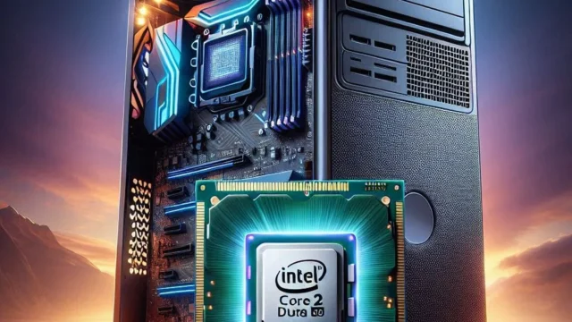 Mini PC CPU Desktop Intel Core i7 16GB RAM SSD 240GB com Wi-Fi e Bluetooth