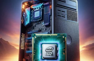 Mini PC CPU Desktop Intel Core i7 16GB RAM SSD 240GB