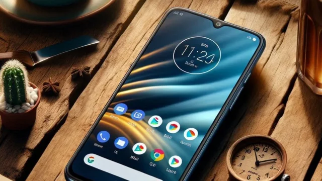 Smartphone Motorola Moto E22 4G 32GB 2GB RAM: Vale a Pena?