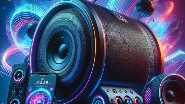 Caixa de Som Pulse Xplosion 2 550W Bluetooth Pulse - SP607: Potência e Conectividade para Animar Suas Festas