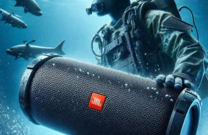 JBL Charge 5: Caixa de Som Bluetooth À Prova D’Água e Poeira