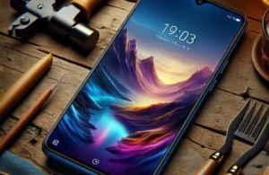 Smartphone Infinix Hot 30i: 8GB RAM, Câmera 50MP, Bateria 5000mAh e Tela HD+ 6,6"