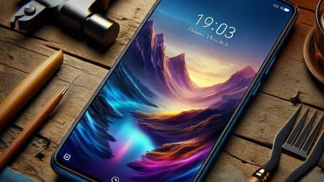 Smartphone Infinix Hot 30i: 8GB RAM, Câmera 50MP, Bateria 5000mAh e Tela HD+ 6,6"