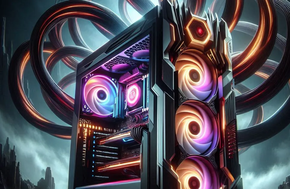 PC Gamer Intel Core i9 10900F, RTX 3050, 8GB DDR4 e SSD 480GB