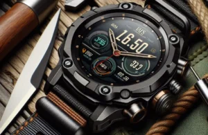 Cikabale Tank M3 Ultra: Relógio Smart com GPS, Bateria Longa e Recursos Robustos