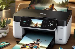 Epson_BR EcoTank L1250 - Impressora com Tanque de Tinta, Wi-Fi Direct e Comando de Voz