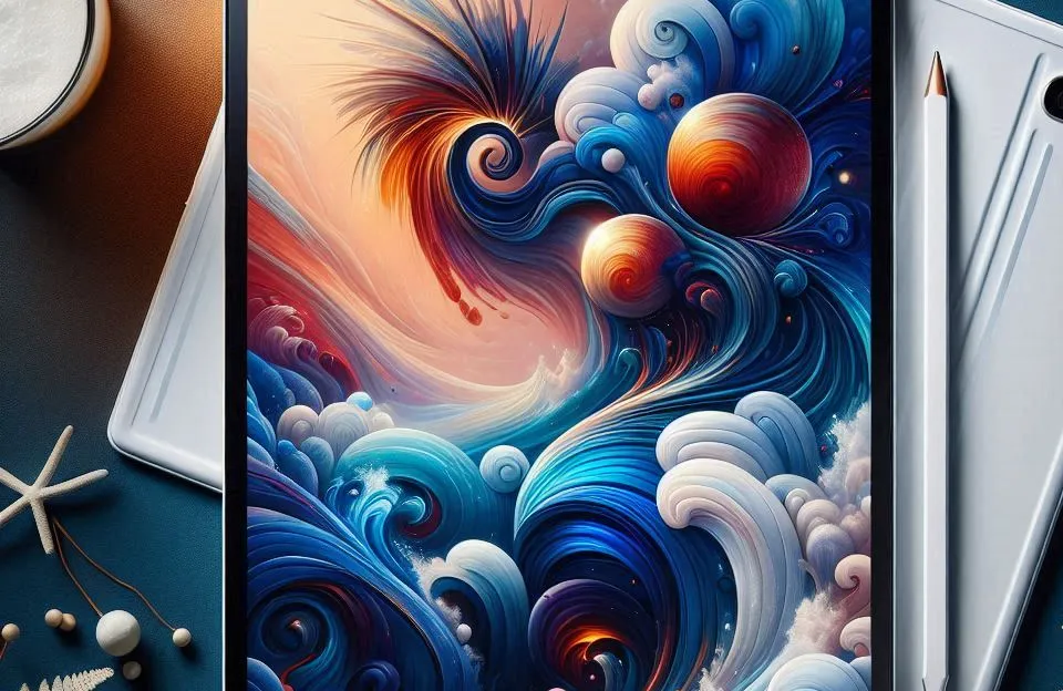 Samsung Galaxy Tab S9 FE: Desempenho e Qualidade