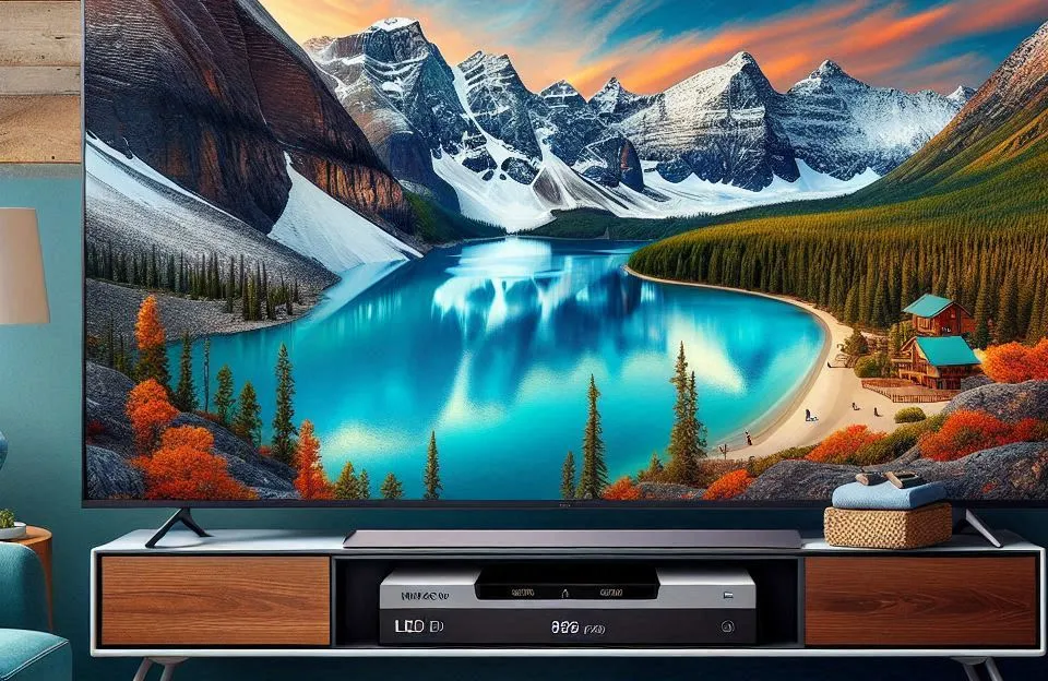 Smart TV 42” Philco PTV42M9GR2CMB LED Roku TV: Análise Completa